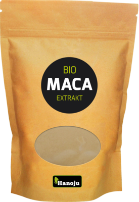 BIO MACA Premium Pulver