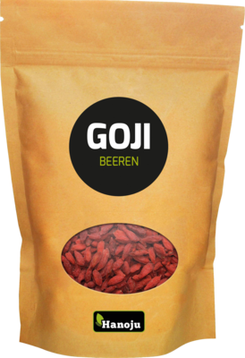 GOJI BEEREN Sonnen.