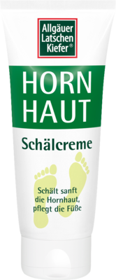 ALLGÄUER LATSCHENK. Hornhaut Schälcreme