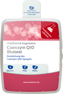 COENZYM Q10 BLUTTEST