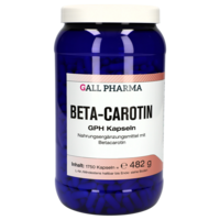 BETA CAROTIN 5 mg GPH Kapseln