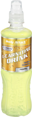 L-CARNITINE Drink pineapple