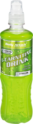 L-CARNITINE Drink lime