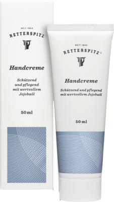 RETTERSPITZ Handcreme