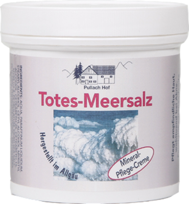 TOTES MEER SALZ Mineral Creme