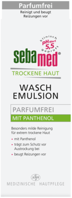 SEBAMED Trockene Haut parfümfrei Waschemulsion