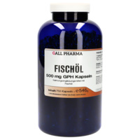 FISCHÖL 500 mg GPH Kapseln