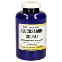 GLUCOSAMINSULFAT 250 mg GPH Kapseln