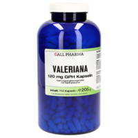 VALERIANA 120 mg GPH Kapseln