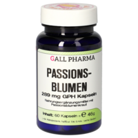 PASSIONSBLUMEN 289 mg GPH Kapseln