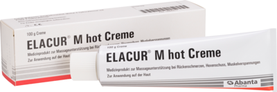 ELACUR M hot Creme