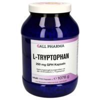 L-TRYPTOPHAN 250 mg GPH Kapseln