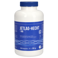 JETLAG-Hecht 1 mg Kapseln