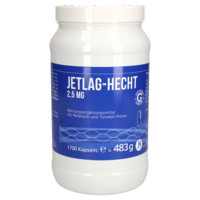 JETLAG-Hecht 2,5 mg Kapseln