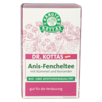 DR.KOTTAS Anis-Fencheltee Filterbeutel