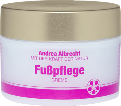 ANDREA Albrecht Fußpflegecreme