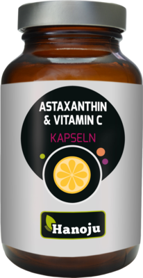 ASTAXANTHIN 135 mg+Vitamin C Kapseln