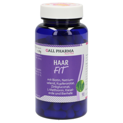 HAAR-FIT GPH Kapseln