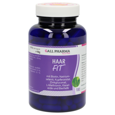 HAAR-FIT GPH Kapseln