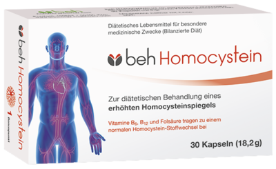 BEH Homocystein Kapseln