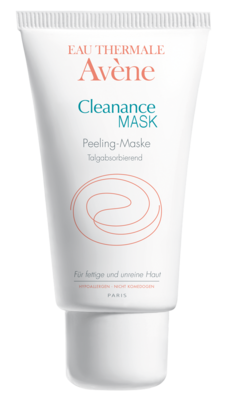 AVENE Cleanance MASK Peeling Maske