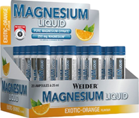 MAGNESIUM LIQUID 250 mg Exotic-Orange Trinkamp.