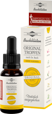 BACHBLÜTEN Murnauers Original Tropfen ohne Alkohol