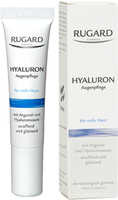 RUGARD Hyaluron Augenpflege