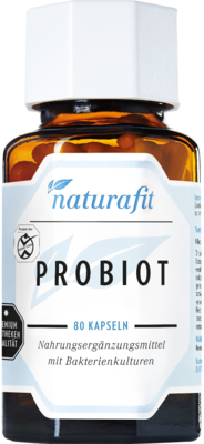 NATURAFIT Probiot Kapseln