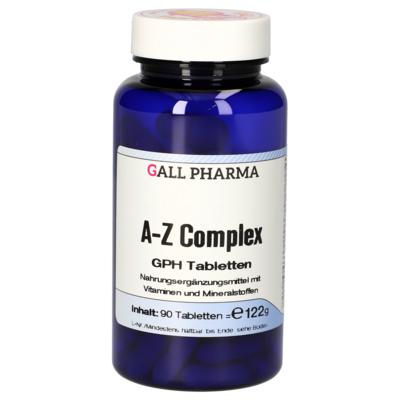 A-Z Complex GPH Tabletten