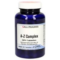 A-Z Complex GPH Tabletten