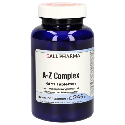 A-Z Complex GPH Tabletten