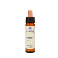 BACHBLÜTEN Wild Rose Healing Herbs Tropfen