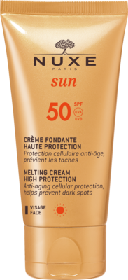 NUXE Sun Creme Visage LSF 50