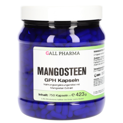 MANGOSTEEN GPH Kapseln