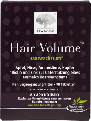 HAIR VOLUME Tabletten