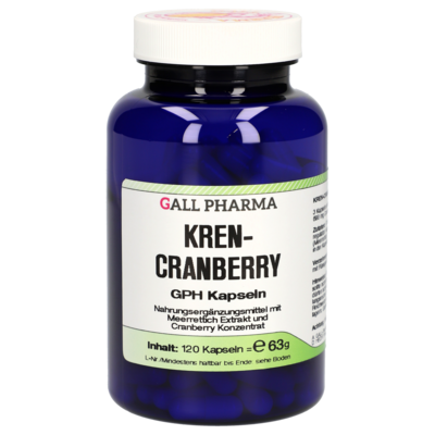 KREN-CRANBERRY GPH Kapseln