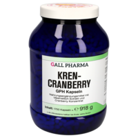 KREN-CRANBERRY GPH Kapseln