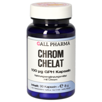 CHROM CHELAT 100 µg GPH Kapseln