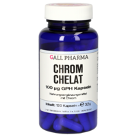 CHROM CHELAT 100 µg GPH Kapseln