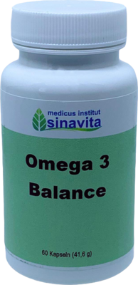 OMEGA-3 BALANCE Kapseln