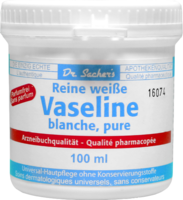 VASELINE WEISS