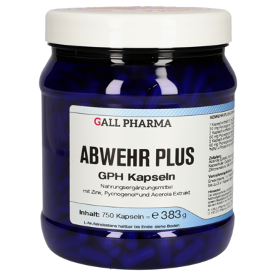 ABWEHR PLUS GPH Kapseln