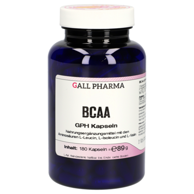 BCAA GPH Kapseln