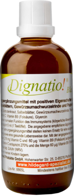 DIGNATIO BlasenKraft flüssig