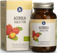 ACEROLA 17% Vitamin C Bio Lutschtabletten