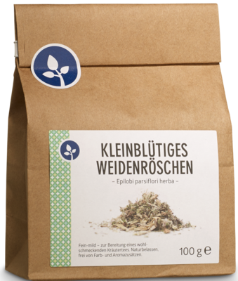 KLEINBLÜTIGES WEIDENRÖSCHEN Tee