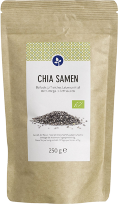 CHIA SAMEN 100% Bio