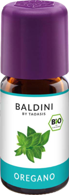 OREGANO ÖL Bioaroma Baldini