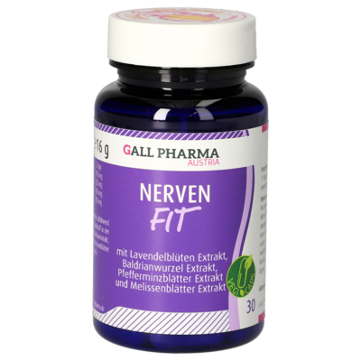 NERVEN-FIT GPH Kapseln